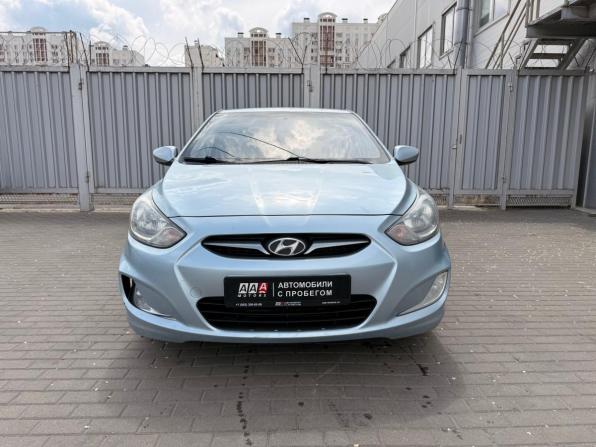 Hyundai Solaris I с пробегом 2012 года, цена 699 000 рублей, 250000 км, хэтчбек, Автокод Объявления