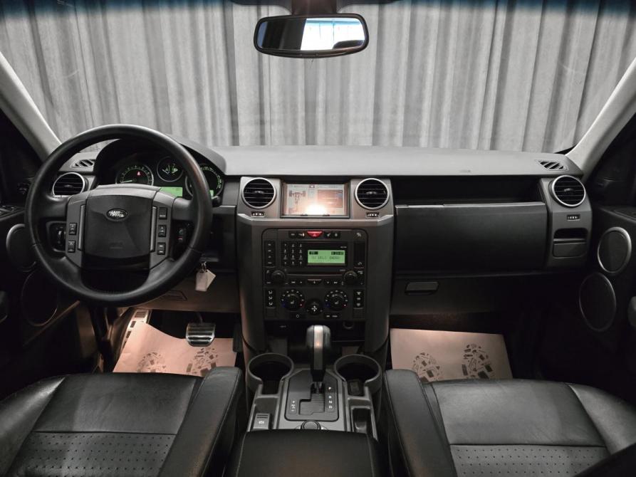 Land Rover Discovery III Красноярск  - изображение 12