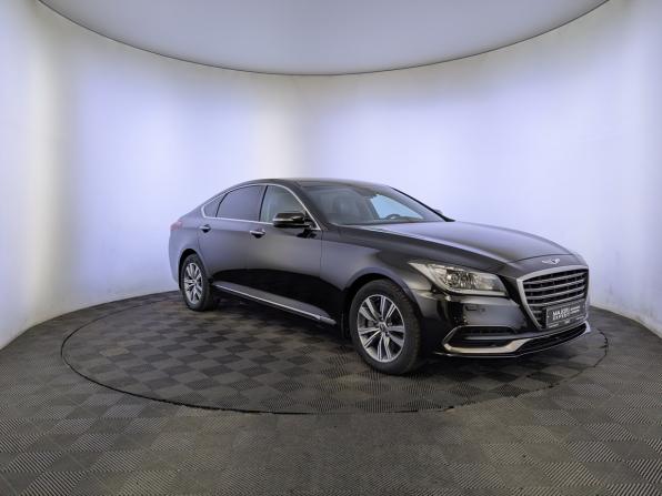 Genesis G80 I с пробегом 2019 года, цена 2 185 000 рублей, 145819 км, седан, Автокод Объявления