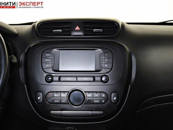 Kia Soul II Рестайлинг с пробегом 2018 года, цена 1 427 000 рублей, 126156 км, хэтчбек, Автокод Объявления