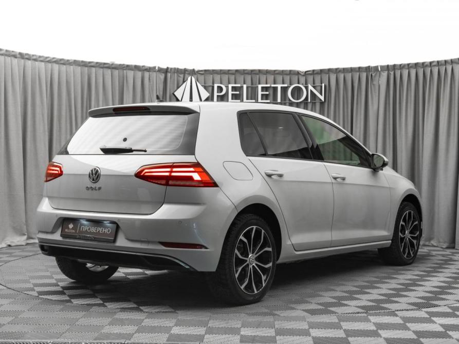 Volkswagen Golf VII Рестайлинг Москва  - изображение 5