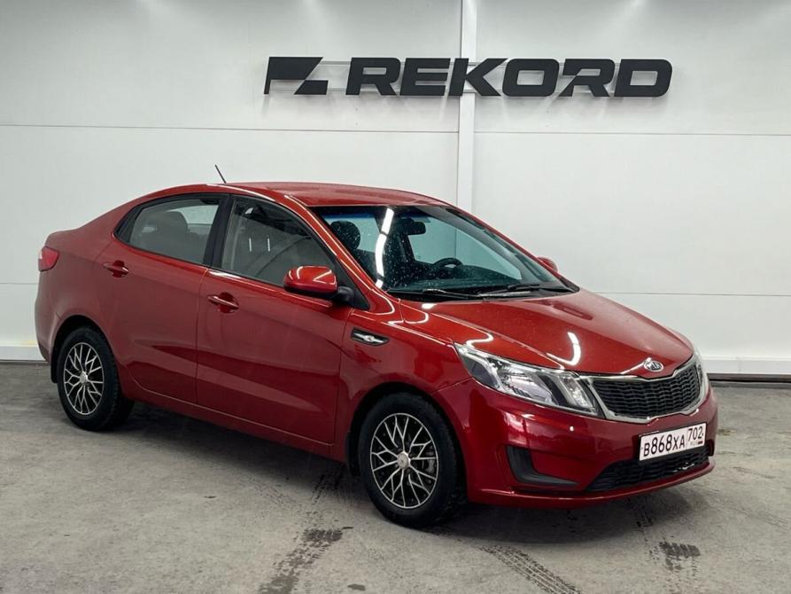Kia Rio III Уфа  - изображение 1