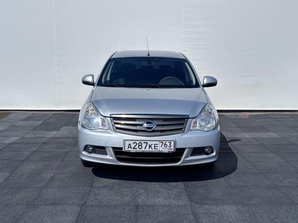 Новый Nissan Almera III (G15) 2018 года, цена 766 000 рублей, седан, Автокод Объявления