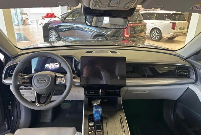 Новый GAC GS8 II 2026 года, цена 4 949 000 рублей, внедорожник, Автокод Объявления