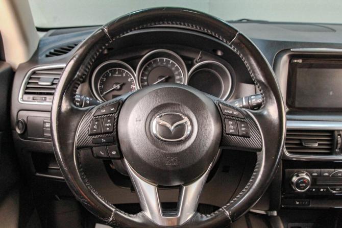 Mazda CX-5 I с пробегом 2016 года, цена 2 389 000 рублей, 89000 км, внедорожник, Автокод Объявления