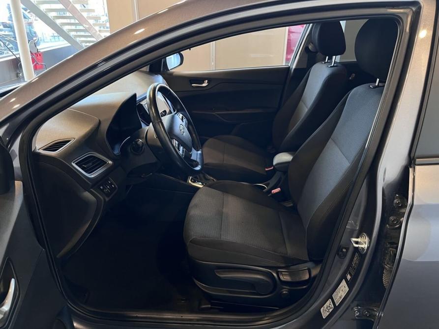 Hyundai Solaris II Рестайлинг Чебоксары  - изображение 16