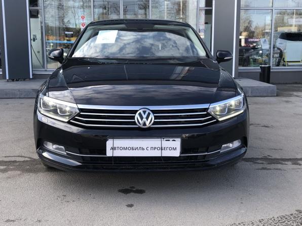 Volkswagen Passat B8 с пробегом 2015 года, цена 1 444 000 рублей, 284817 км, седан, Автокод Объявления