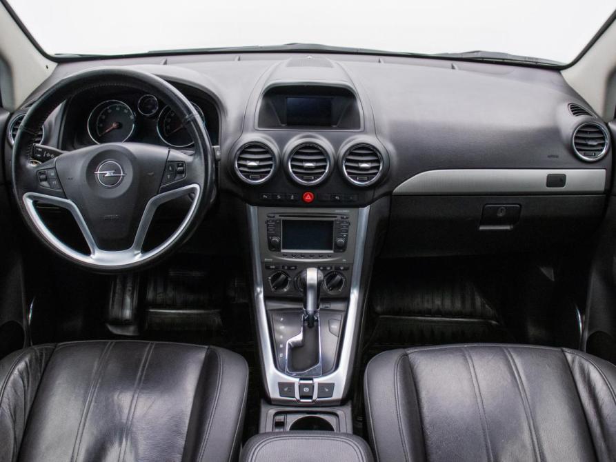 Opel Antara I Рестайлинг Москва  - изображение 14