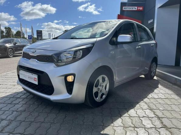 Kia Picanto III с пробегом 2017 года, цена 1 145 111 рублей, 70445 км, хэтчбек, Автокод Объявления