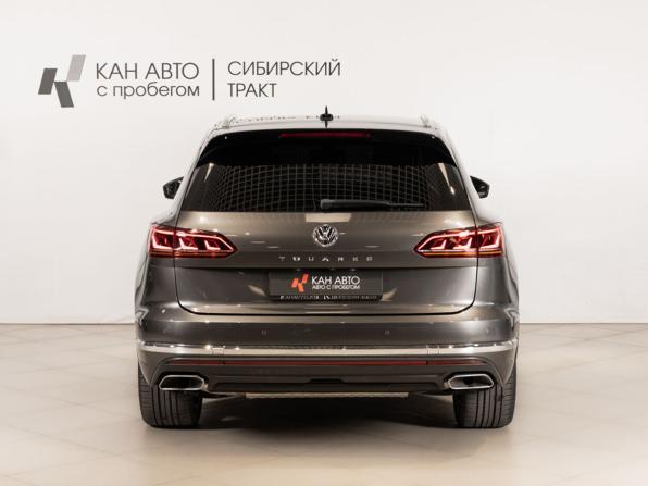 Volkswagen Touareg III с пробегом 2019 года, цена 4 794 000 рублей, 151657 км, внедорожник, Автокод Объявления