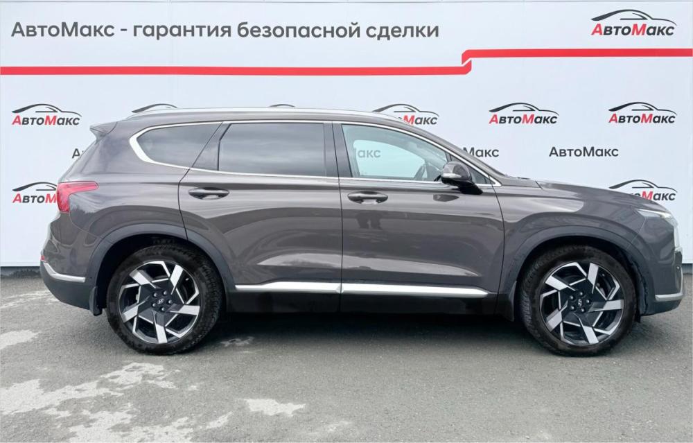 Hyundai Santa Fe IV Рестайлинг Тюмень  - изображение 5