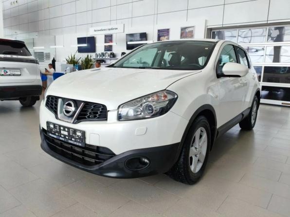 Nissan Qashqai I Рестайлинг с пробегом 2013 года, цена 899 000 рублей, 290605 км, внедорожник, Автокод Объявления