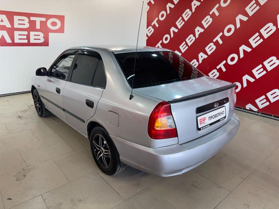 Hyundai Accent II Новочеркасск  - изображение 4