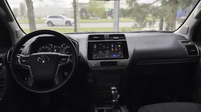 Toyota Land Cruiser Prado 150 Series Рестайлинг 2 с пробегом 2019 года, цена 5 750 000 рублей, 162551 км, внедорожник, Автокод Объявления