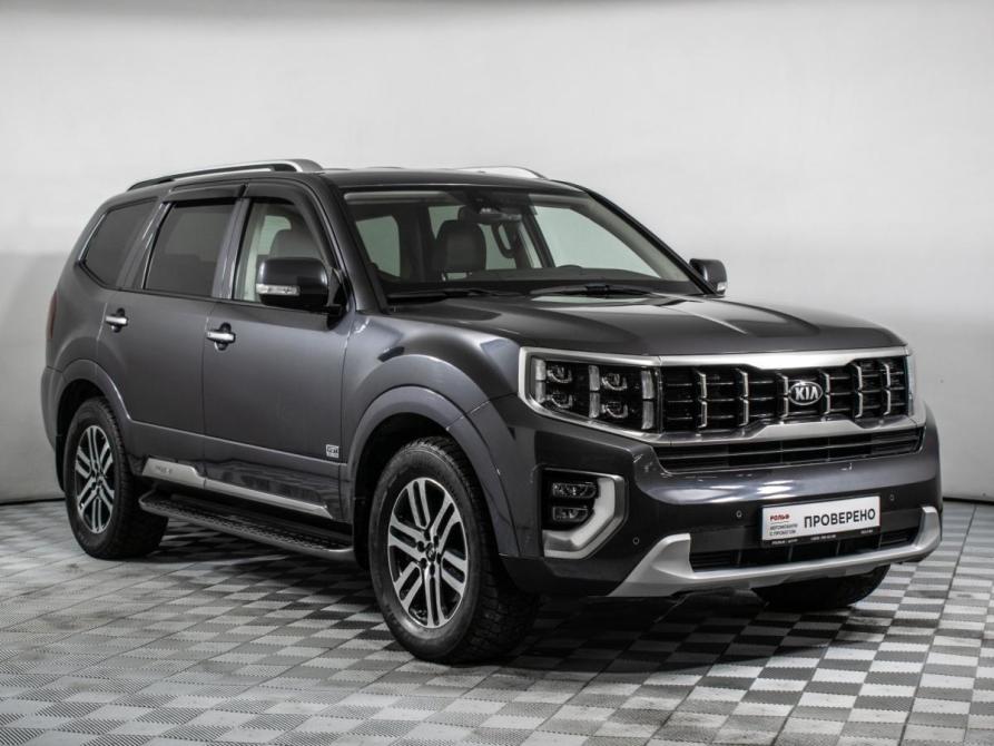 Kia Mohave I Рестайлинг 2 Москва  - изображение 3