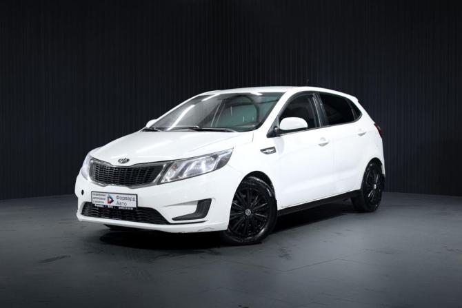 Kia Rio III с пробегом 2013 года, цена 799 900 рублей, 208473 км, хэтчбек, Автокод Объявления