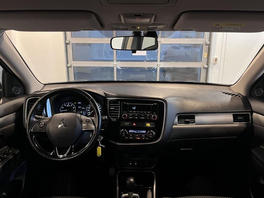 Mitsubishi Outlander III Рестайлинг 2 Чебоксары  - изображение 9