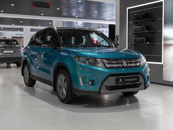 Suzuki Vitara II с пробегом 2018 года, цена 1 975 000 рублей, 113703 км, внедорожник, Автокод Объявления