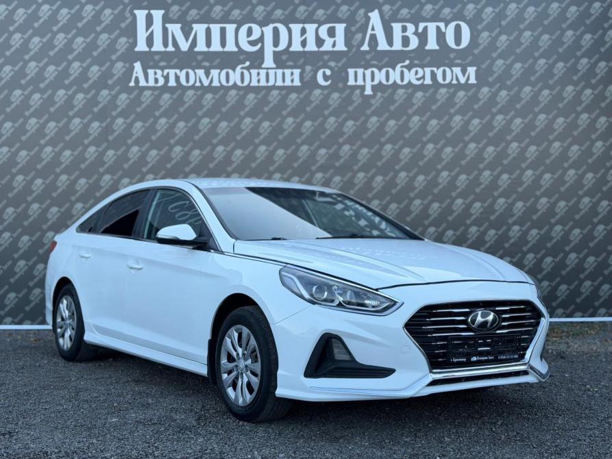 Hyundai Sonata VII (LF) Рестайлинг Краснодар  - изображение 1