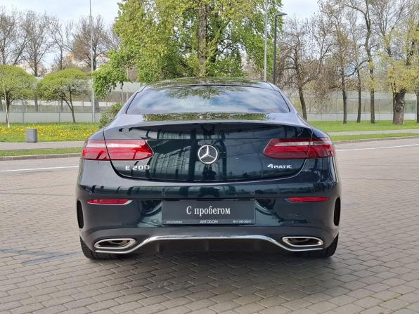Mercedes-Benz E-Класс V (W213 S213 C238) с пробегом 2019 года, цена 4 490 000 рублей, 87000 км, купе, Автокод Объявления