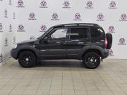 Chevrolet Niva I Рестайлинг Тольятти  - изображение 28