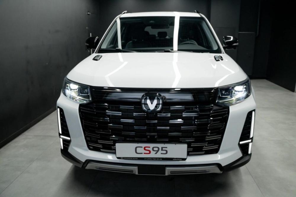 Changan CS95 I Рестайлинг 2 Москва  - изображение 3