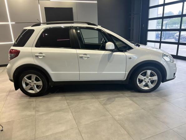 Suzuki SX4 I (Classic) Рестайлинг с пробегом 2010 года, цена 880 000 рублей, 155646 км, хэтчбек, Автокод Объявления