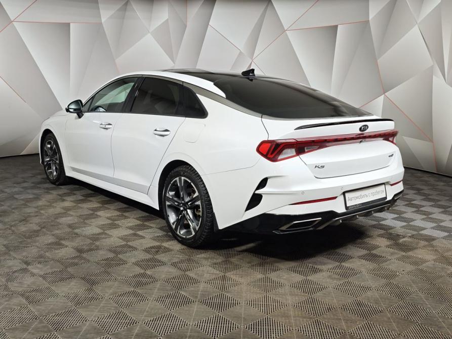 Kia K5 III Москва  - изображение 4