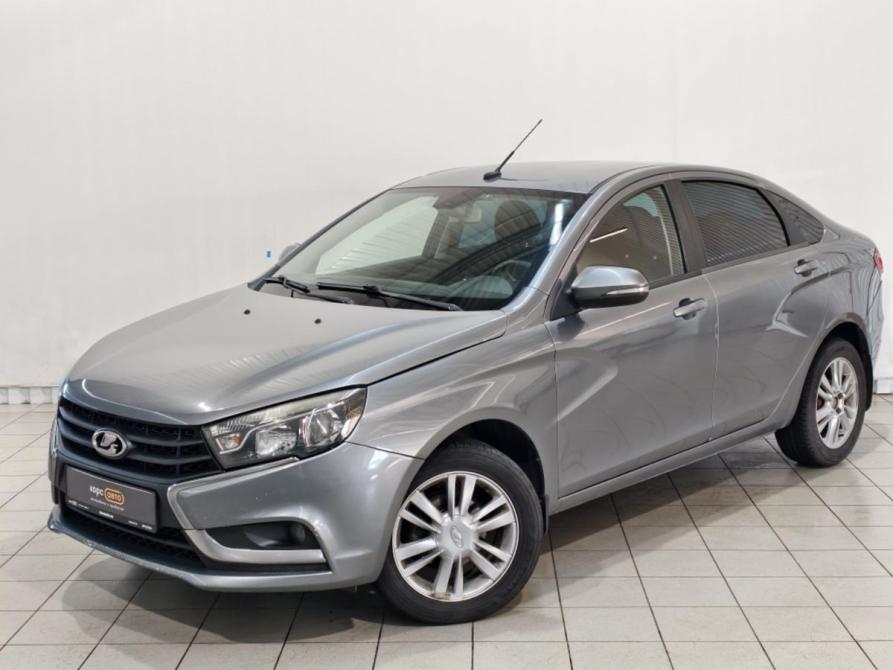 Lada (ВАЗ) Vesta I Курск  - изображение 1