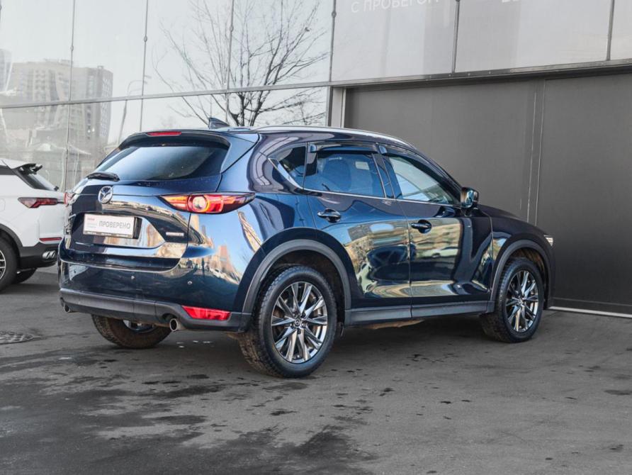 Mazda CX-5 II Москва  - изображение 4
