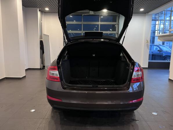 Skoda Octavia III (A7) с пробегом 2013 года, цена 1 480 000 рублей, 206500 км, лифтбек, Автокод Объявления