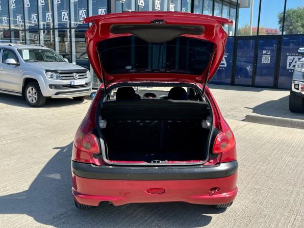 Peugeot 206 с пробегом 2003 года, цена 347 000 рублей, 179860 км, хэтчбек, Автокод Объявления