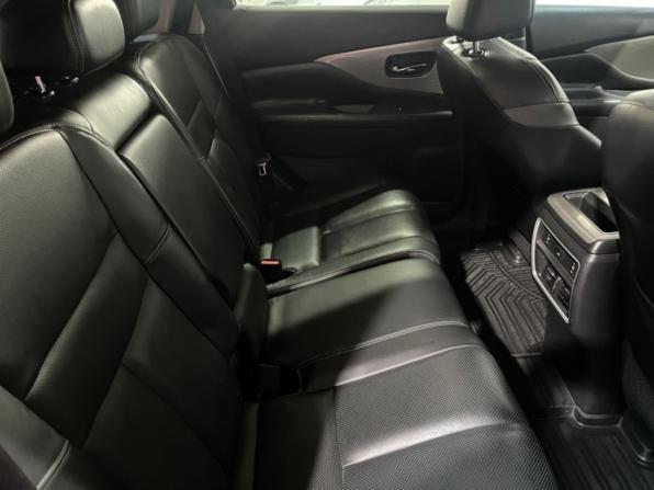 Nissan Murano III (Z52) с пробегом 2017 года, цена 2 023 000 рублей, 201380 км, внедорожник, Автокод Объявления