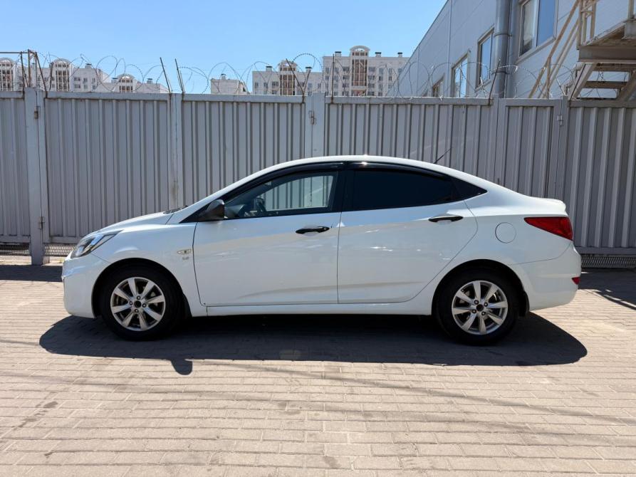 Hyundai Solaris I Ростов-на-Дону  - изображение 2