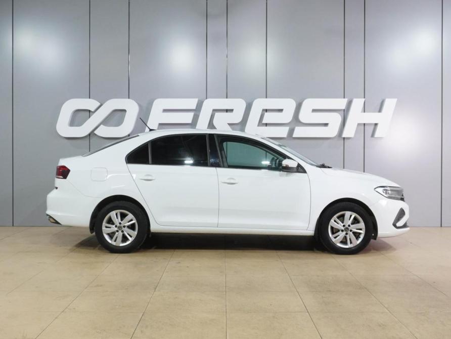Volkswagen Polo VI Воронеж  - изображение 5