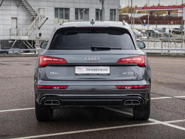 Audi Q5 II (FY) Рестайлинг с пробегом 2024 года, цена 5 479 000 рублей, 20750 км, внедорожник, Автокод Объявления