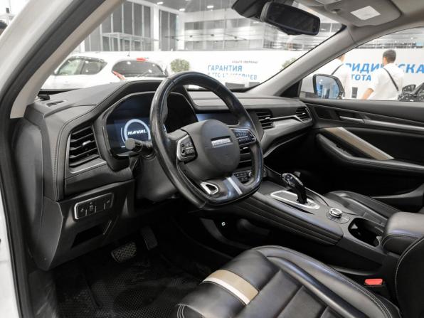 Haval F7x I с пробегом 2020 года, цена 1 844 000 рублей, 103780 км, внедорожник, Автокод Объявления