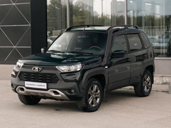 Lada (ВАЗ) Niva Travel I с пробегом 2023 года, цена 1 060 000 рублей, 36428 км, внедорожник, Автокод Объявления