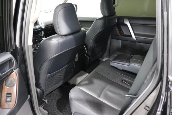 Toyota Land Cruiser Prado 150 Series с пробегом 2012 года, цена 2 615 000 рублей, 306178 км, внедорожник, Автокод Объявления