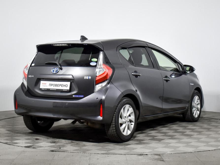 Toyota Aqua I Рестайлинг 2 Санкт-Петербург  - изображение 5
