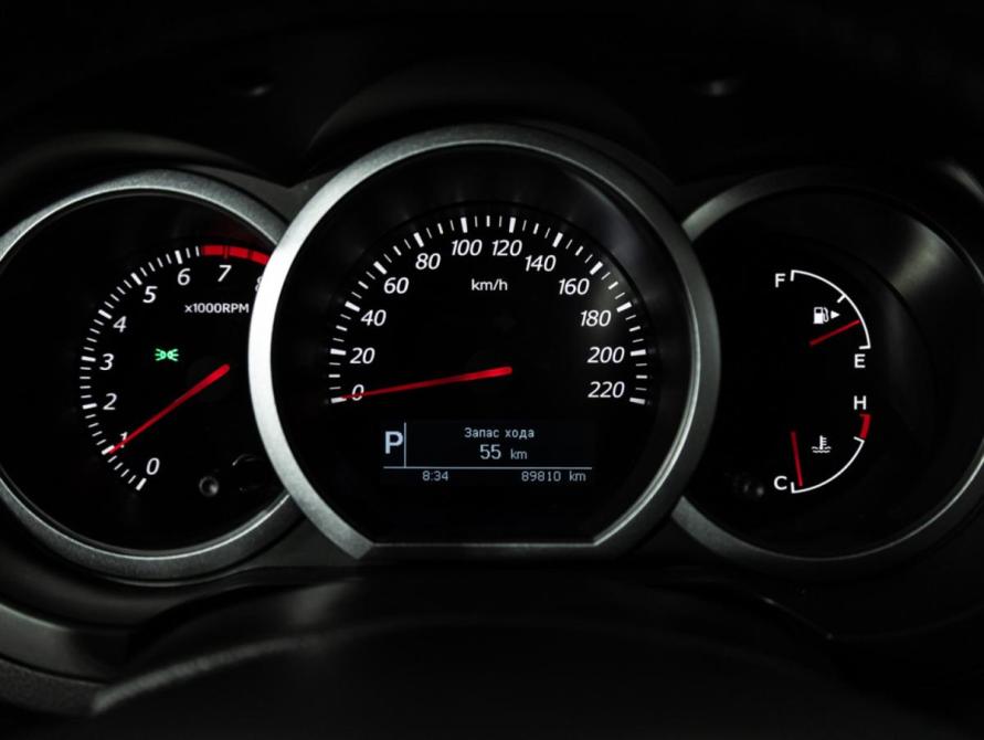 Suzuki Grand Vitara II Рестайлинг Санкт-Петербург  - изображение 13