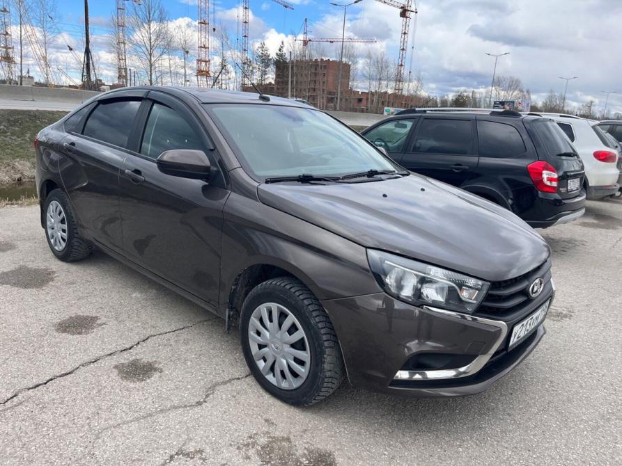 Lada (ВАЗ) Vesta I Пермь  - изображение 8