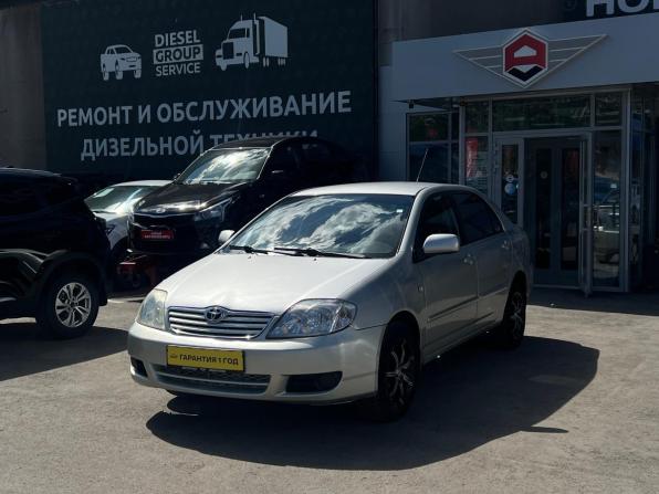 Toyota Corolla IX (E120 E130) Рестайлинг с пробегом 2005 года, цена 450 000 рублей, 294942 км, седан, Автокод Объявления