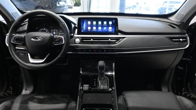 Chery Tiggo 4 I Рестайлинг 2 с пробегом 2025 года, цена 1 795 000 рублей, 13313 км, внедорожник, Автокод Объявления