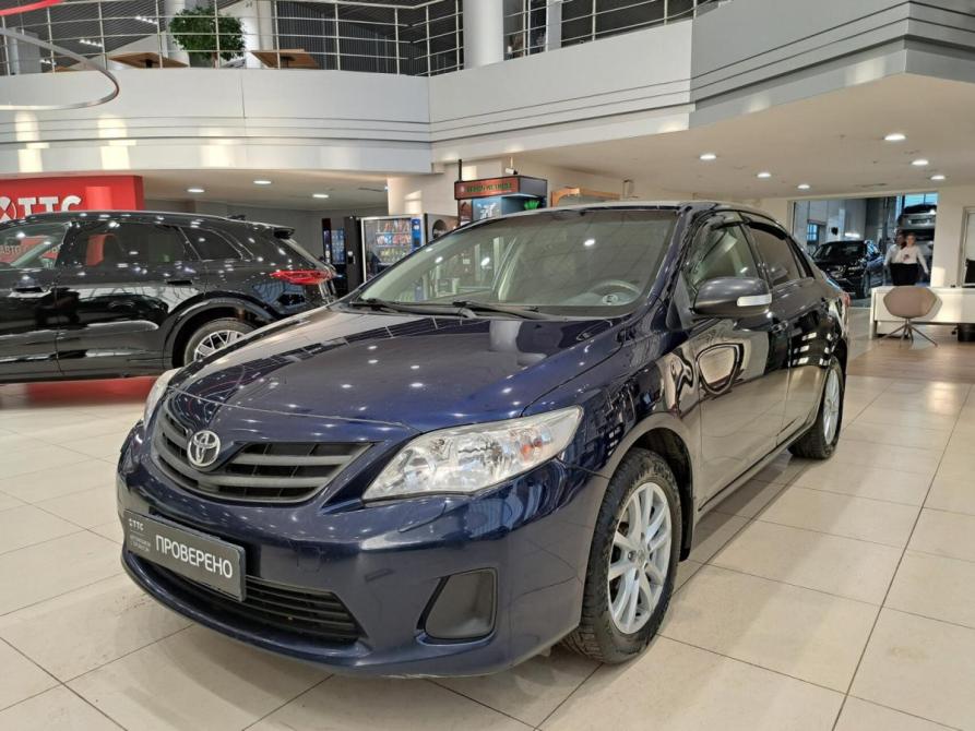 Toyota Corolla X (E140 E150) Рестайлинг Казань  - изображение 1