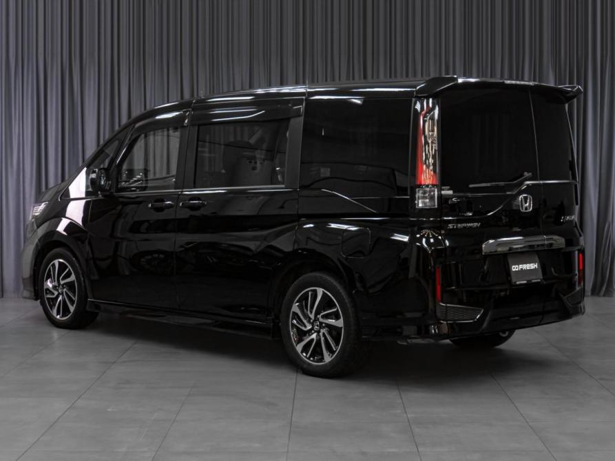 Honda Stepwgn V Рестайлинг Тюмень  - изображение 2