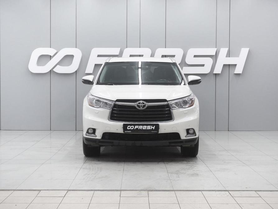 Toyota Highlander III (XU50) Ростов-на-Дону  - изображение 3