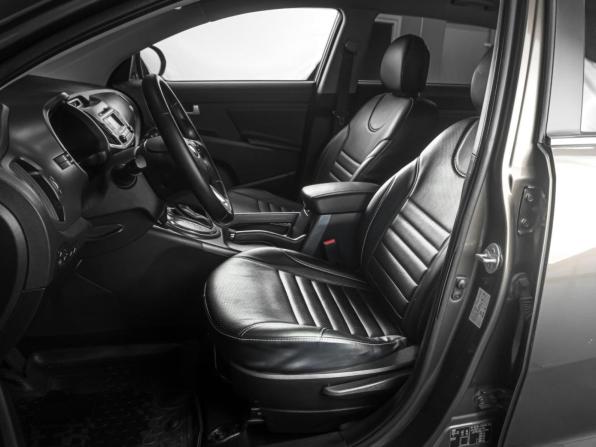 Kia Sportage III с пробегом 2012 года, цена 1 499 000 рублей, 121416 км, внедорожник, Автокод Объявления