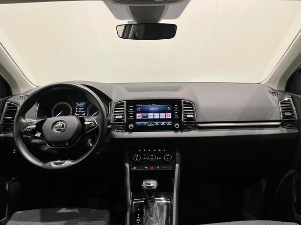 Skoda Karoq I с пробегом 2021 года, цена 2 420 000 рублей, 134017 км, внедорожник, Автокод Объявления