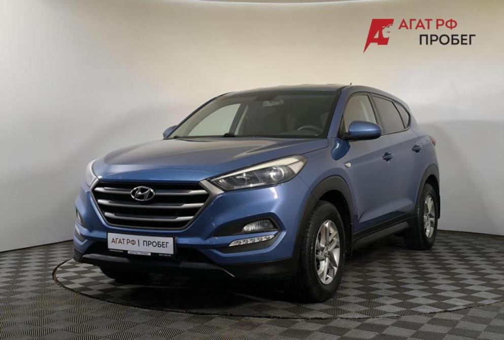 Hyundai Tucson III Нижний Новгород  - изображение 1